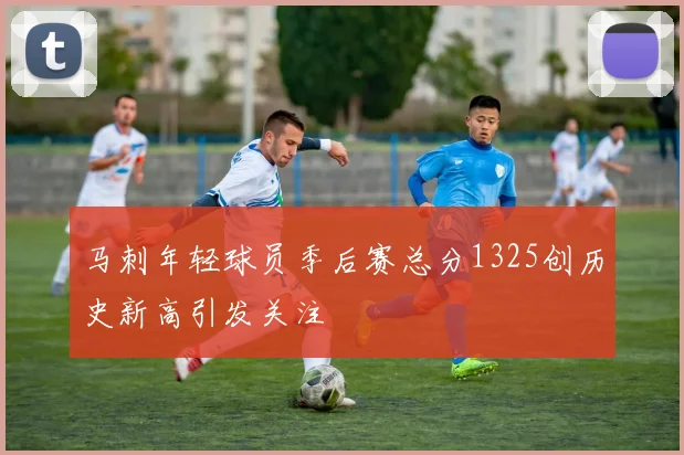 马刺年轻球员季后赛总分1325创历史新高引发关注